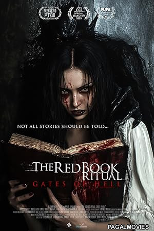 The Red Book Ritual Gates of Hell (2025) Full Movie